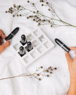 Mini Lipstick Organiser