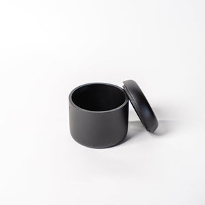 Round Canister - Sample Sale