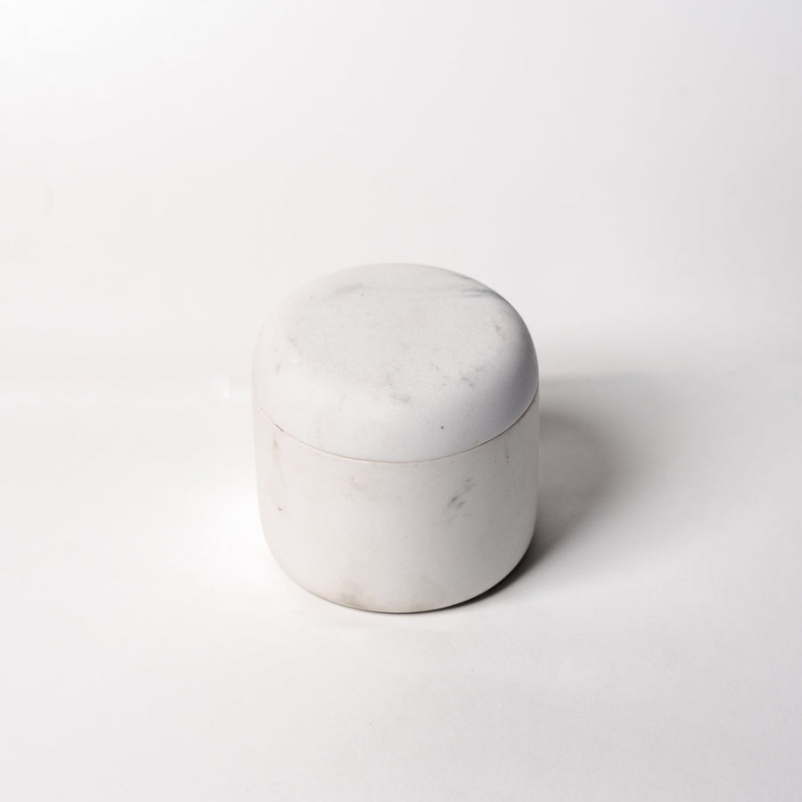 Round Canister - Sample Sale